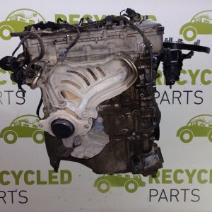 Motor Toyota Corolla 1.8 16v (06195379)