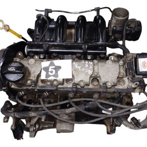 Motor Vw Gol Trend 1.6 8v (05850334)