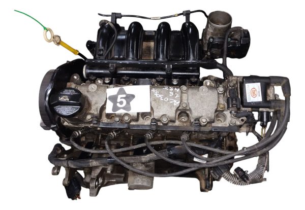 Motor Vw Gol Trend 1.6 8v (05850334)