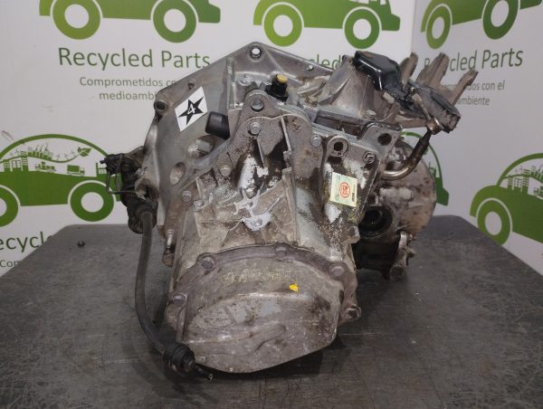 Caja De Velocidades Citroen Xsara 1.6 16v (05351845) Detalle