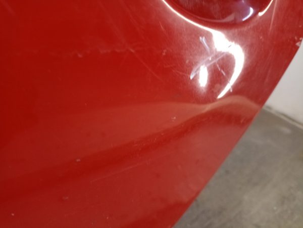 Puerta Trasera Izquierda Peugeot 206 (04028799) Lp
