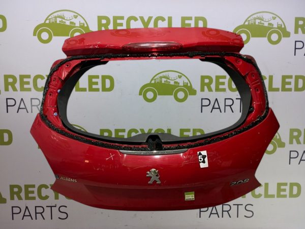 Porton Trasero Peugeot 208 (04158416) Lp