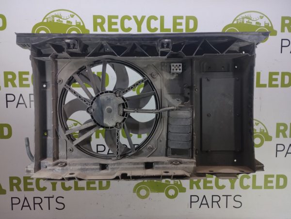 Electroventilador Peugeot 408 1.6 (05472054)