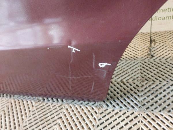 Puerta Trasera Izquierda Vw Gol Trend (06074171)