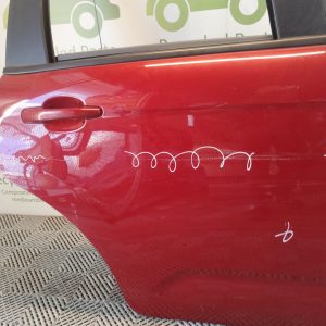Puerta Trasera Derecha Citroen Nuevo C3 (05898968)