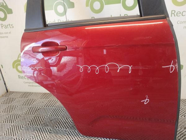 Puerta Trasera Derecha Citroen Nuevo C3 (05898968)