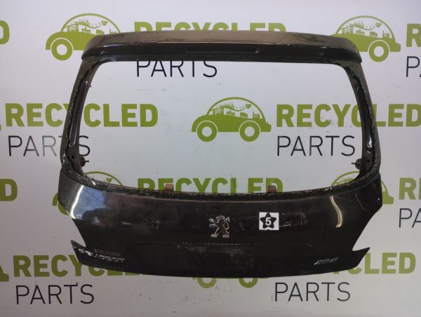 Porton Trasero Peugeot 206 (04294123)