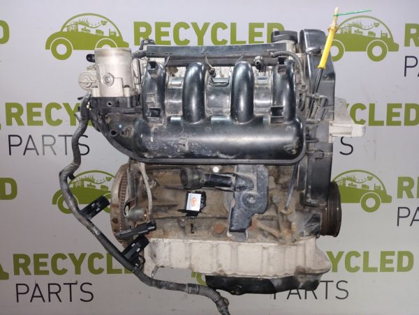 Motor Vw Gol Trend 1.6 8v (05569356)