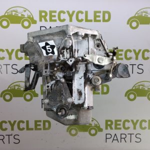 Caja De Velocidades Peugeot 207 1.6 16v (05651679) Lp