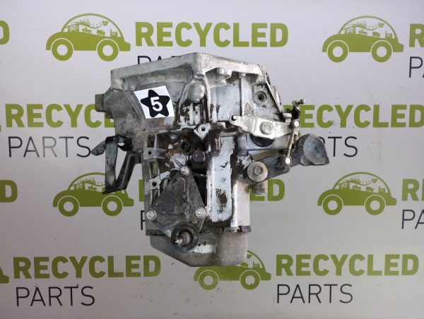 Caja De Velocidades Peugeot 207 1.6 16v (05651679) Lp