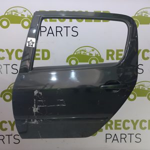 Puerta Trasera Izquierda Peugeot 307 (05105468) Lp