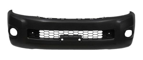 Paragolpe Delantero Toyota Hilux S/fender C/faro 2008-2012