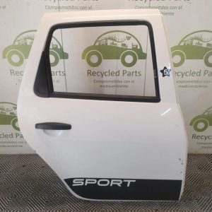 Puerta Trasera Derecha Renault Duster (06544005)