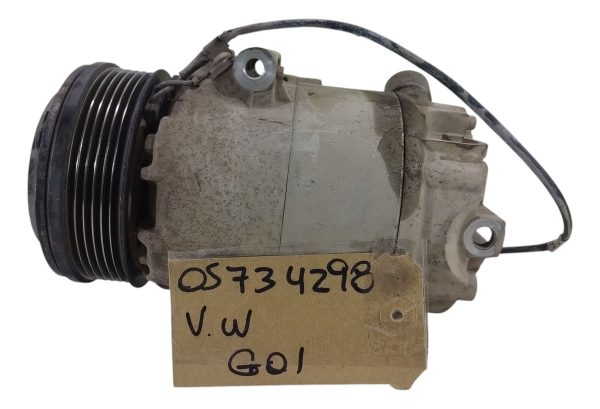 Compresor De A/a Vw Gol 1.6 (05734298)