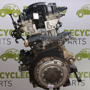 Motor Peugeot 408 1.6 16v (06590046)