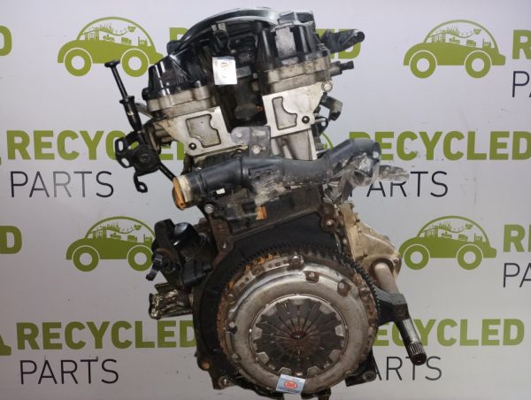Motor Peugeot 408 1.6 16v (06590046)