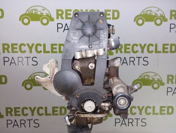 Motor Chevrolet Onix 1.4 8v (05634516)
