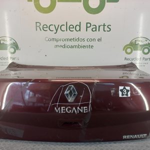 Tapa De Baul Renault Megane F2 (04278067)