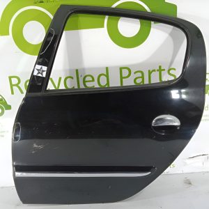 Puerta Trasera Izquierda Peugeot 207 (04017374) Lp