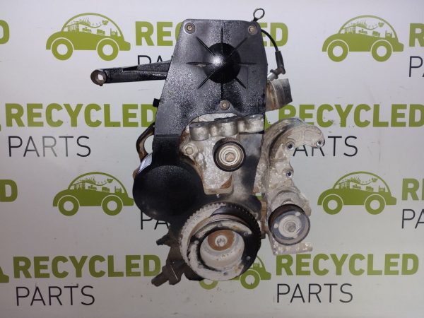 Motor Chevrolet Spin 1.8 8v (05396255)