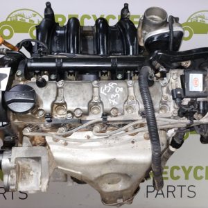 Motor Vw Fox 1.6 8v (06300493)