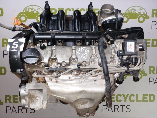 Motor Vw Fox 1.6 8v (06300493)