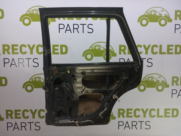 Puerta Trasera Derecha Vw Gol G2 G3 G4 (04726961) Lp