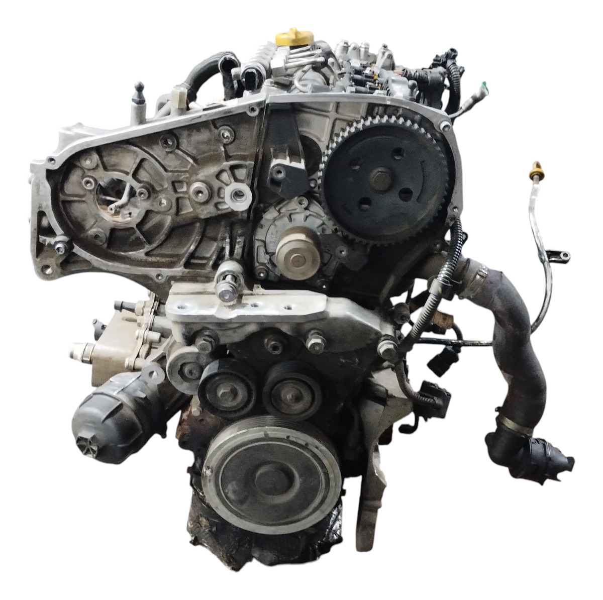 Motor Fiat Toro 2.0 16v (04961746)