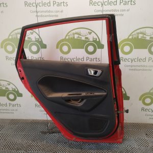 Puerta Trasera Izquierda Ford Fiesta Kd 5p (05380856)