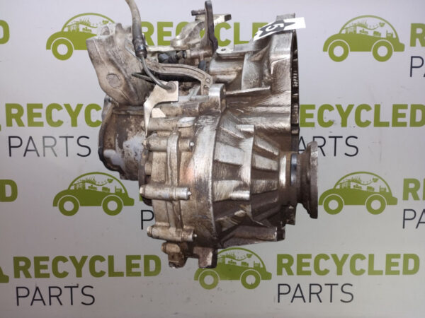 Caja De Velocidades Vw Vento 2.0 Tdi (06197829)