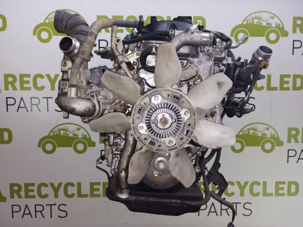 Motor Toyota Hilux 2.4 Tdi (04915964)