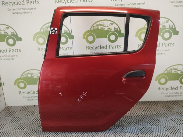 Puerta Trasera Izquierda Renault Nuevo Sandero (04666034)