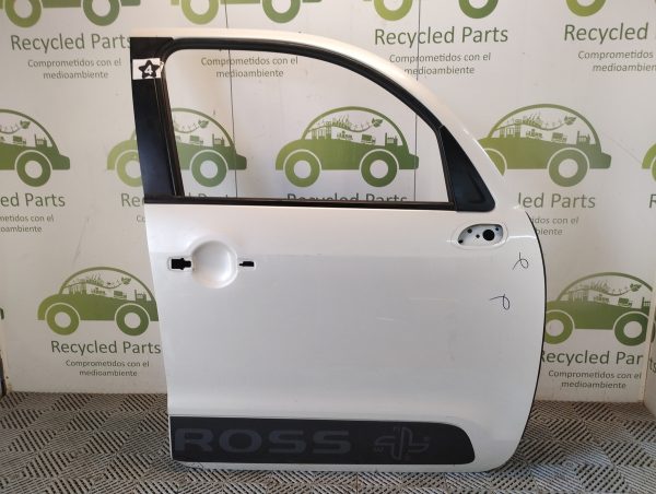 Puerta Delantera Derecha Citroen C3 Aircross (05467934)