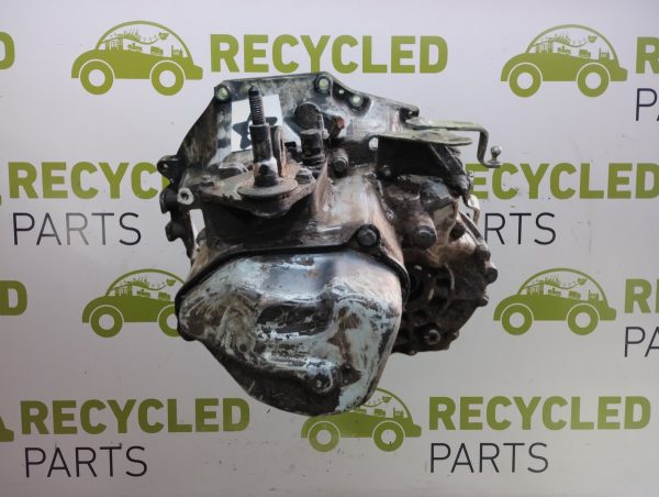 Caja De Velocidades Peugeot 207 1.4 Hdi (05522466) Lp