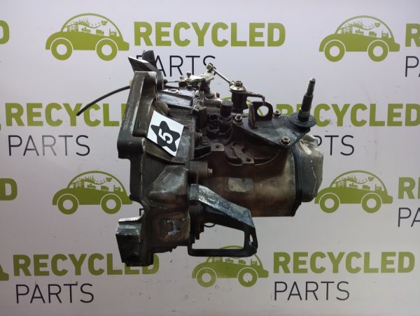 Caja De Velocidades Peugeot 207 1.6 16v (05787669) Lp