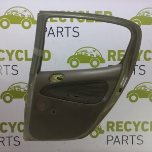 Puerta Trasera Derecha Peugeot 207 (05434389) Lp