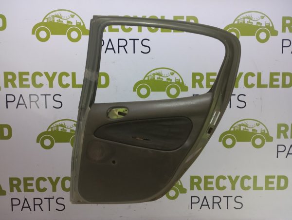 Puerta Trasera Derecha Peugeot 207 (05434389) Lp