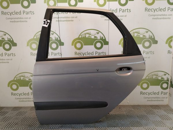 Puerta Trasera Izquierda Renault Scenic (04571683) Lp
