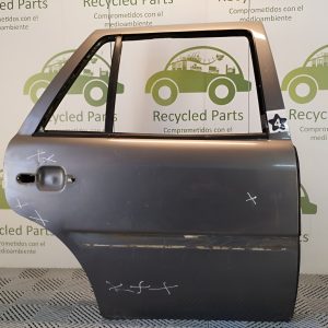 Puerta Trasera Derecha Vw Gol G2 G3 G4 (04699762)