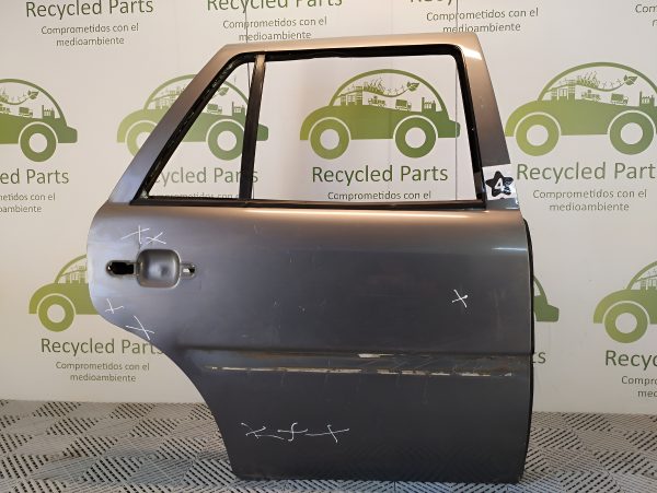 Puerta Trasera Derecha Vw Gol G2 G3 G4 (04699762)