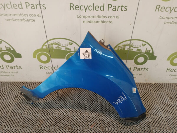 Guardabarro Derecho Ford Fiesta Kd (06011550)