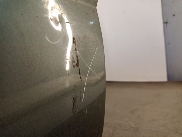 Puerta Trasera Derecha Vw Gol G2 G3 G4 (02868121)