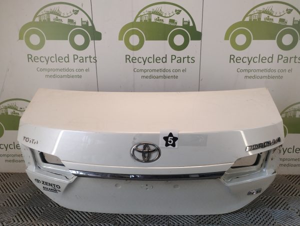 Tapa De Baul Toyota Corolla G11 (04879395)