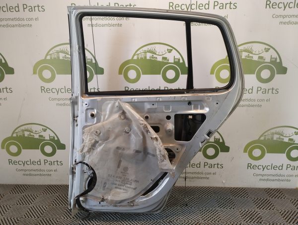 Puerta Trasera Derecha Vw Fox Lv (05501689)