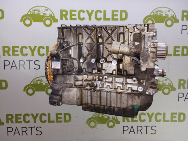 Motor Peugeot 408 2.0 16v (06141895) Solo Block Detalle