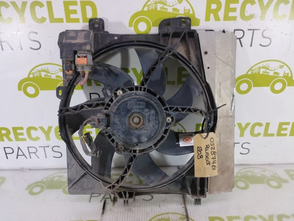 Electroventilador Peugeot 208 1.6 (05287461)