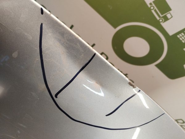 Capot Ford Ka Viral (05562288)