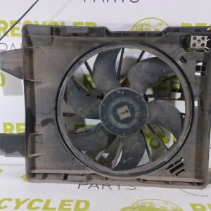 Electroventilador Renault Megane 2 1.6 (06051237)