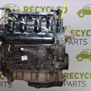 Motor Vw Saveiro 1.6 8v (06062401)