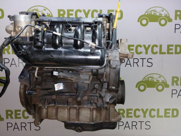 Motor Vw Saveiro 1.6 8v (06062401)